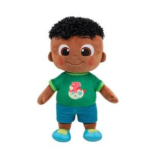 Cocomelon 22” My friend Cody plush
